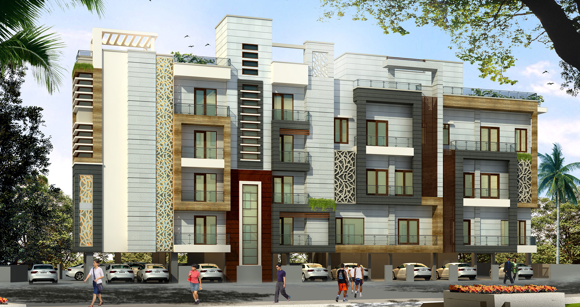 E25 Rajouri Garden Royal Orchids